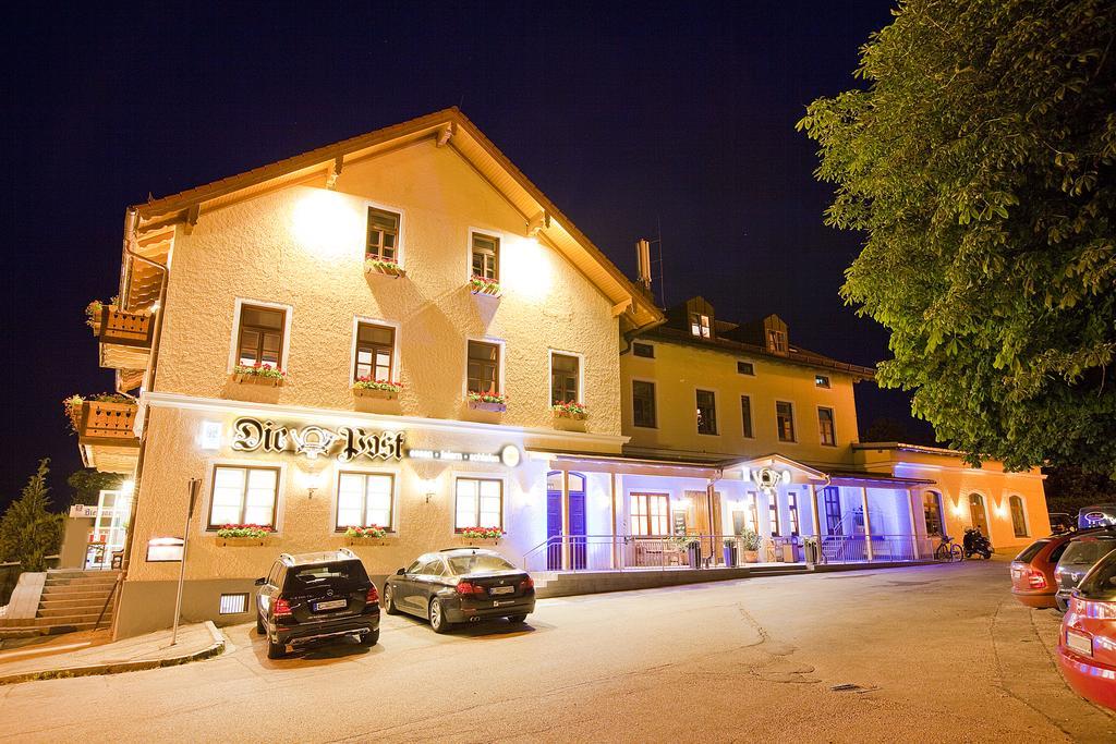 Die Post Landgasthof Aufkirchen Berg am Starnberger See Εξωτερικό φωτογραφία