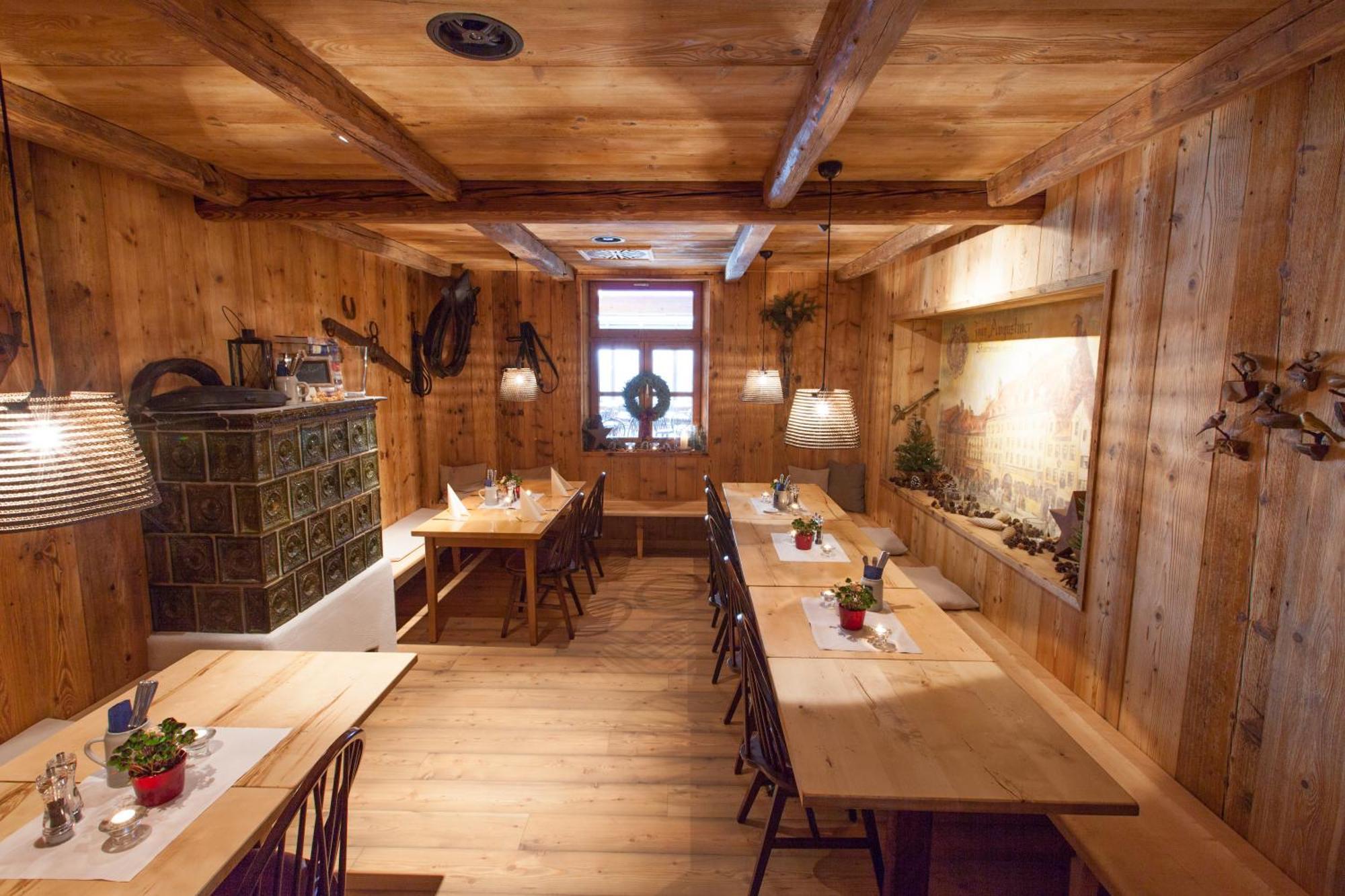 Die Post Landgasthof Aufkirchen Berg am Starnberger See Εξωτερικό φωτογραφία