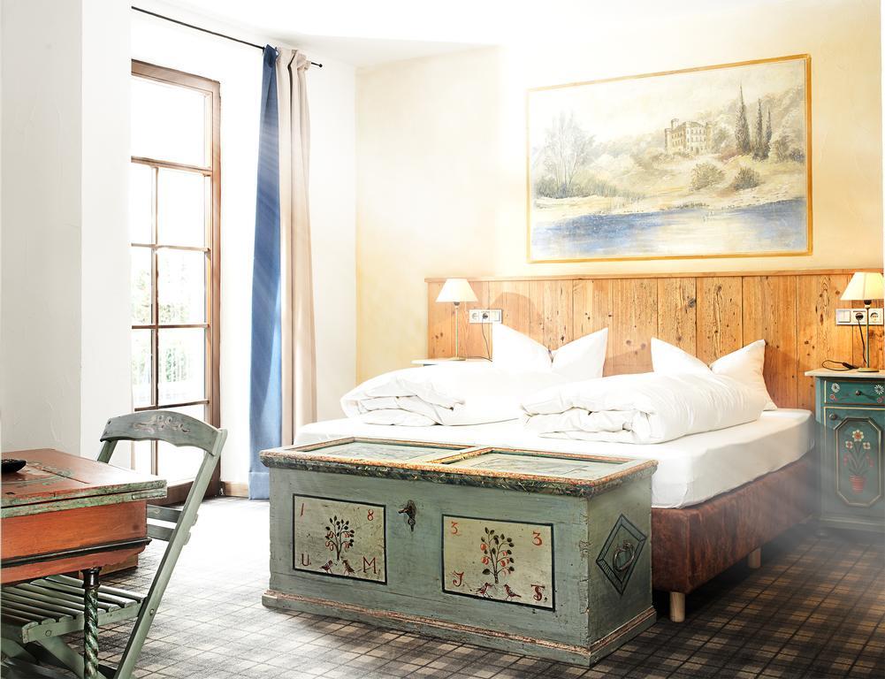 Die Post Landgasthof Aufkirchen Berg am Starnberger See Εξωτερικό φωτογραφία